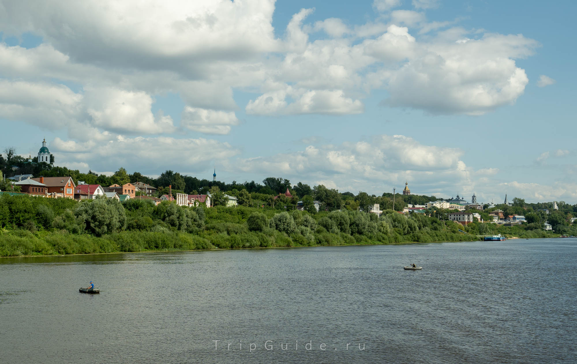 Фото города Касимов