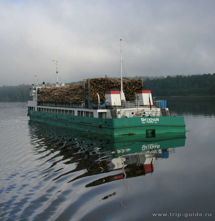 Шлюзы на свири фото