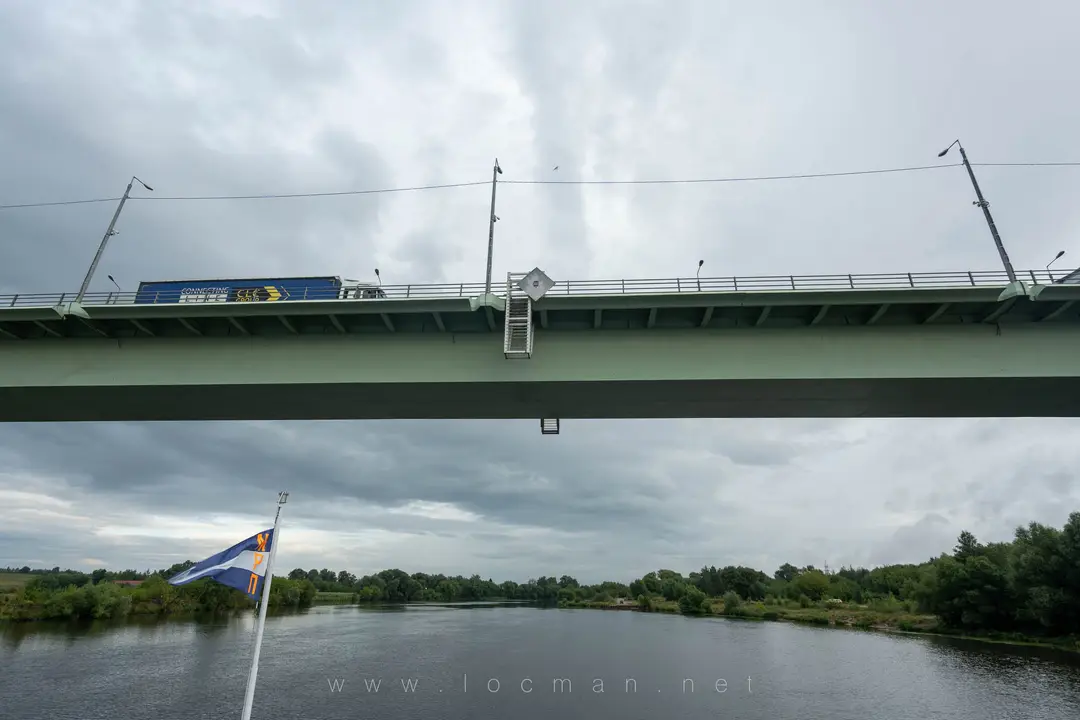 Бронницкий мост через реку Москву Бронницкий мост через реку Москву