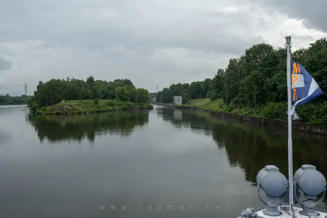 ГЭС Андреевка на реке Москва ГЭС Андреевка на реке Москва