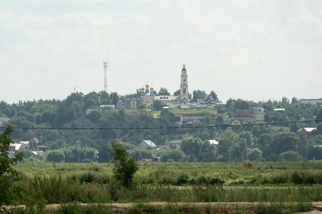 Михайловская слобода в Московской области Михайловская слобода в Московской области