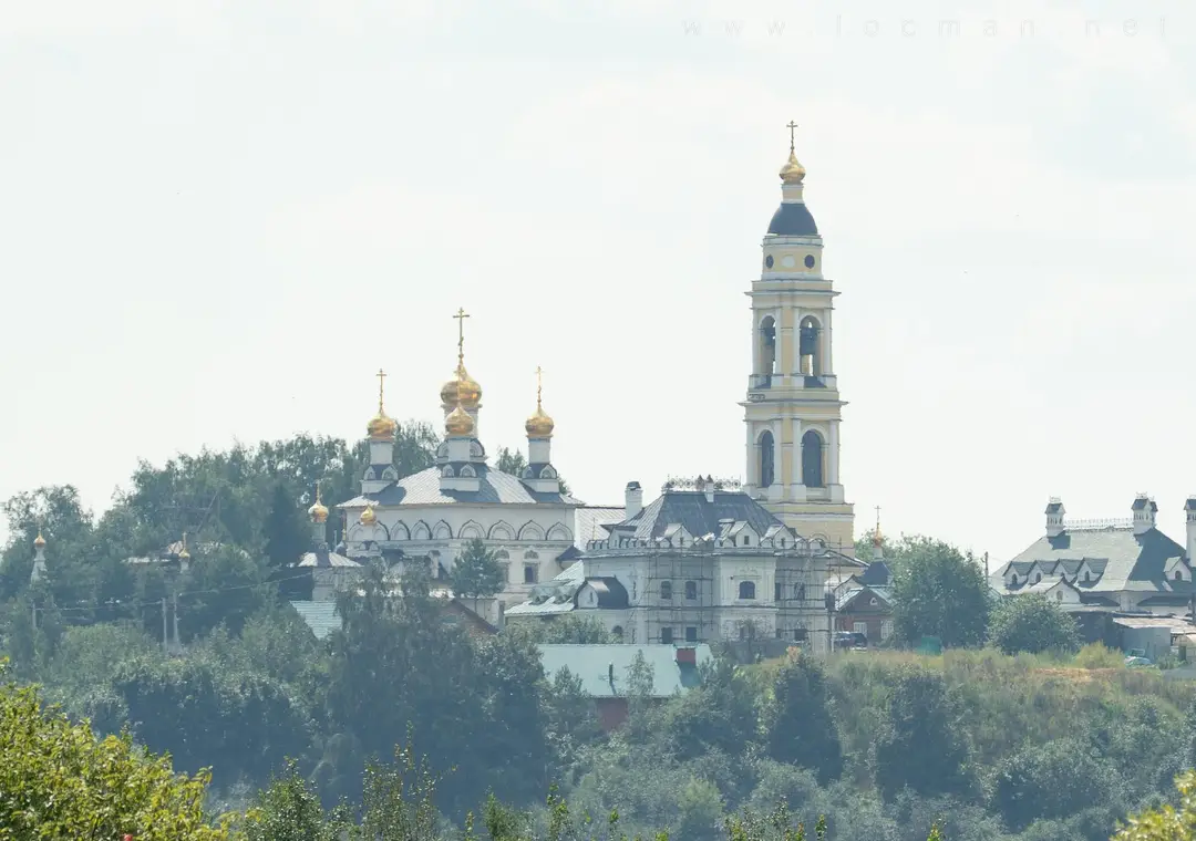 Михайловский храм, Раменский городской округ Михайловский храм, Раменский городской округ