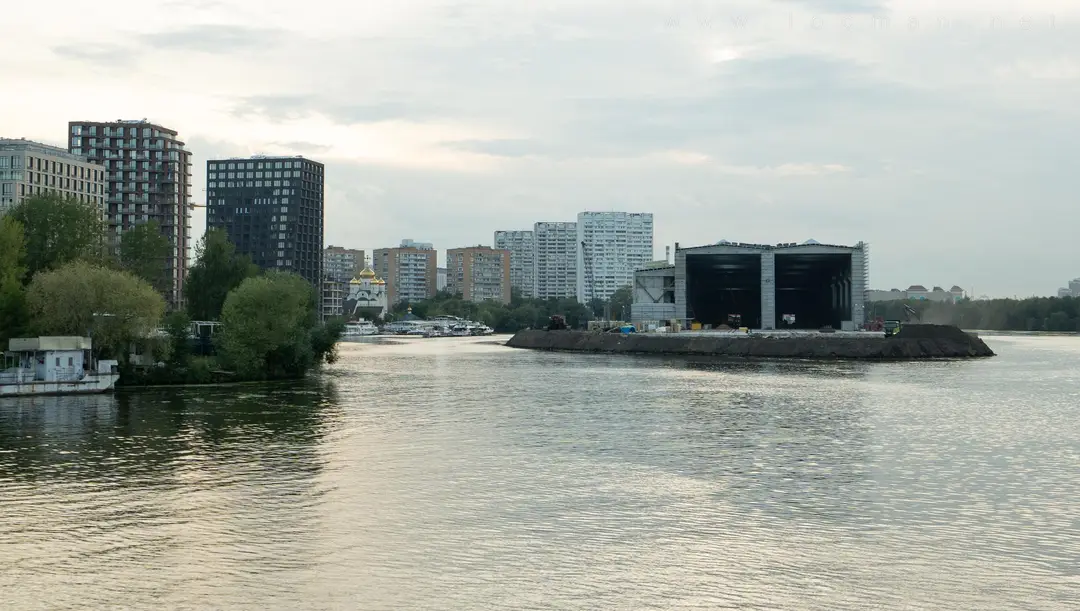 Московская судостроительная верфь Московская судостроительная верфь