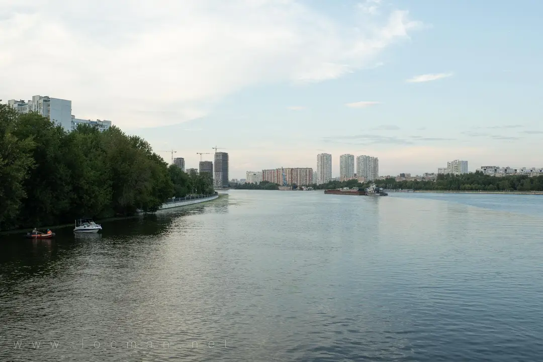 Перервинский плёс Перервинский плёс