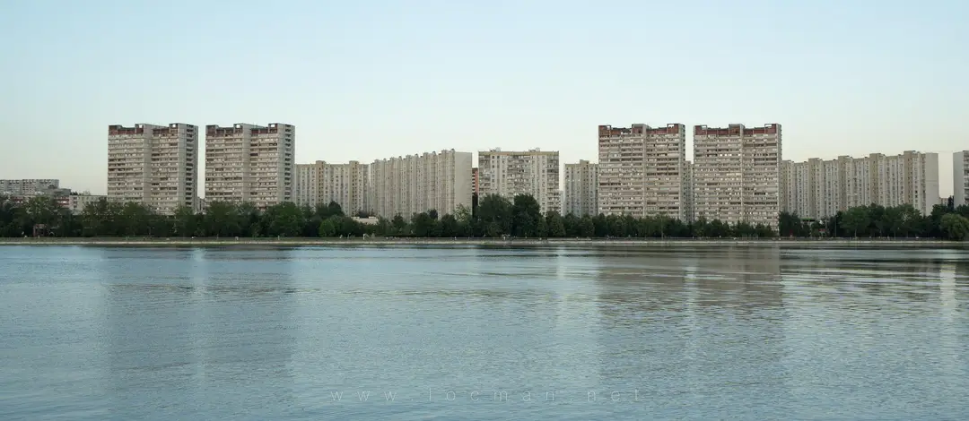 Район Печатники в Москве Район Печатники в Москве