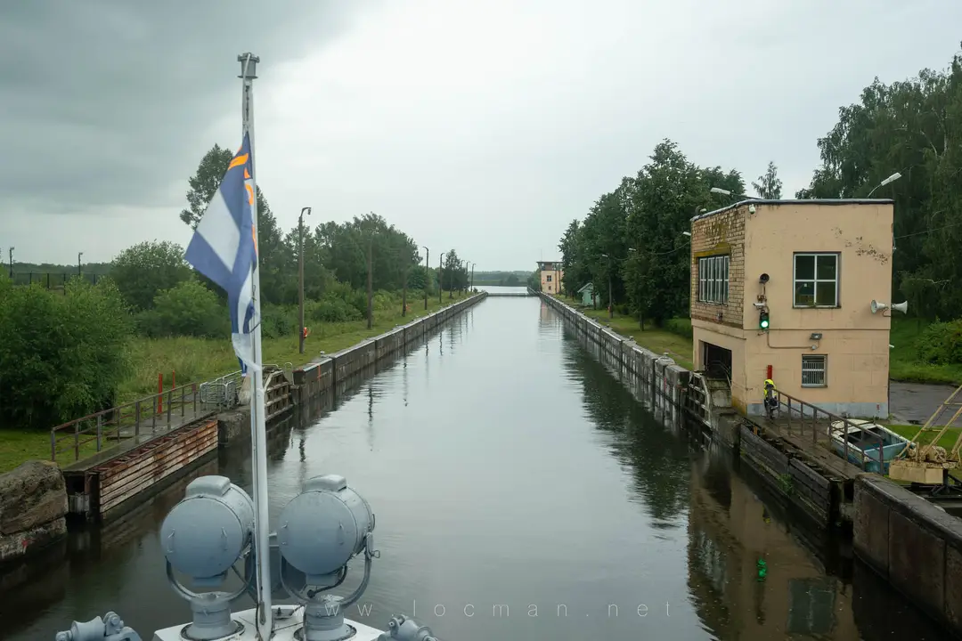 Шлюз Софьино на реке Москве Шлюз Софьино на реке Москве