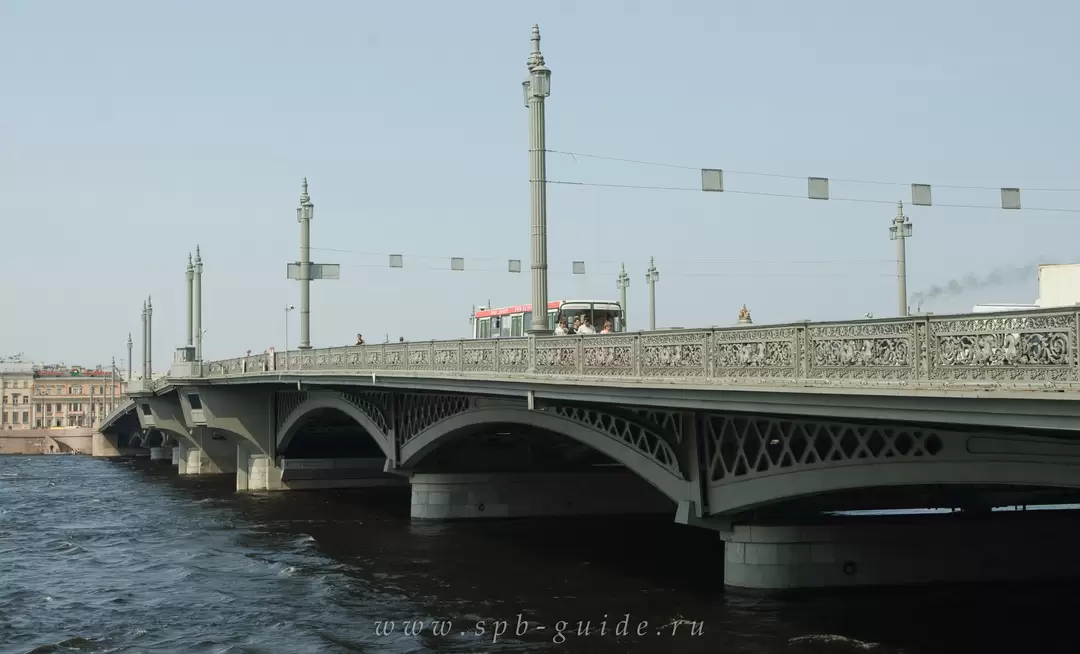 Новый Благовещенский мост, фото Новый Благовещенский мост, фото