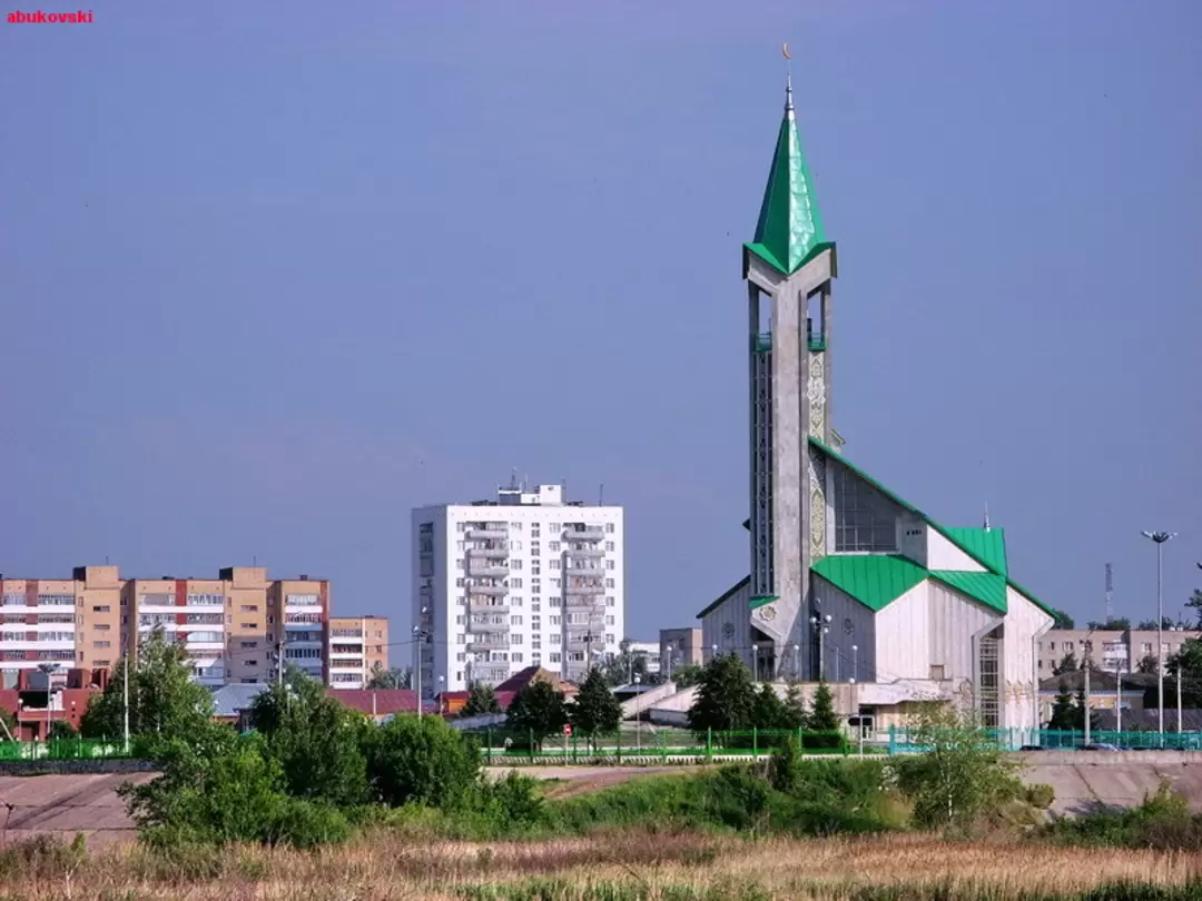 Набережные челны достопримечательности фото