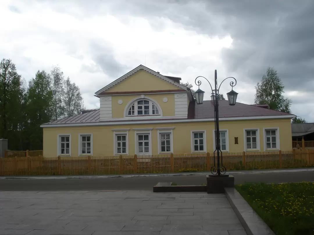 Воткинск Воткинск