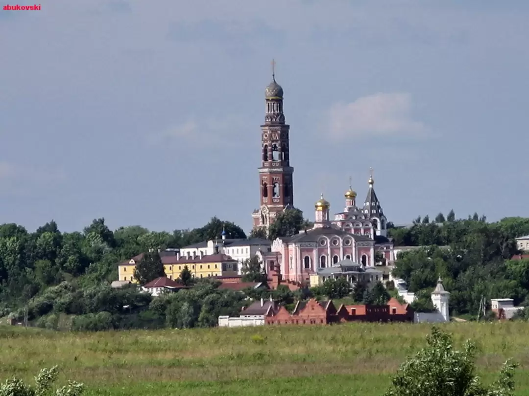 Богословский монастырь, Пощупово