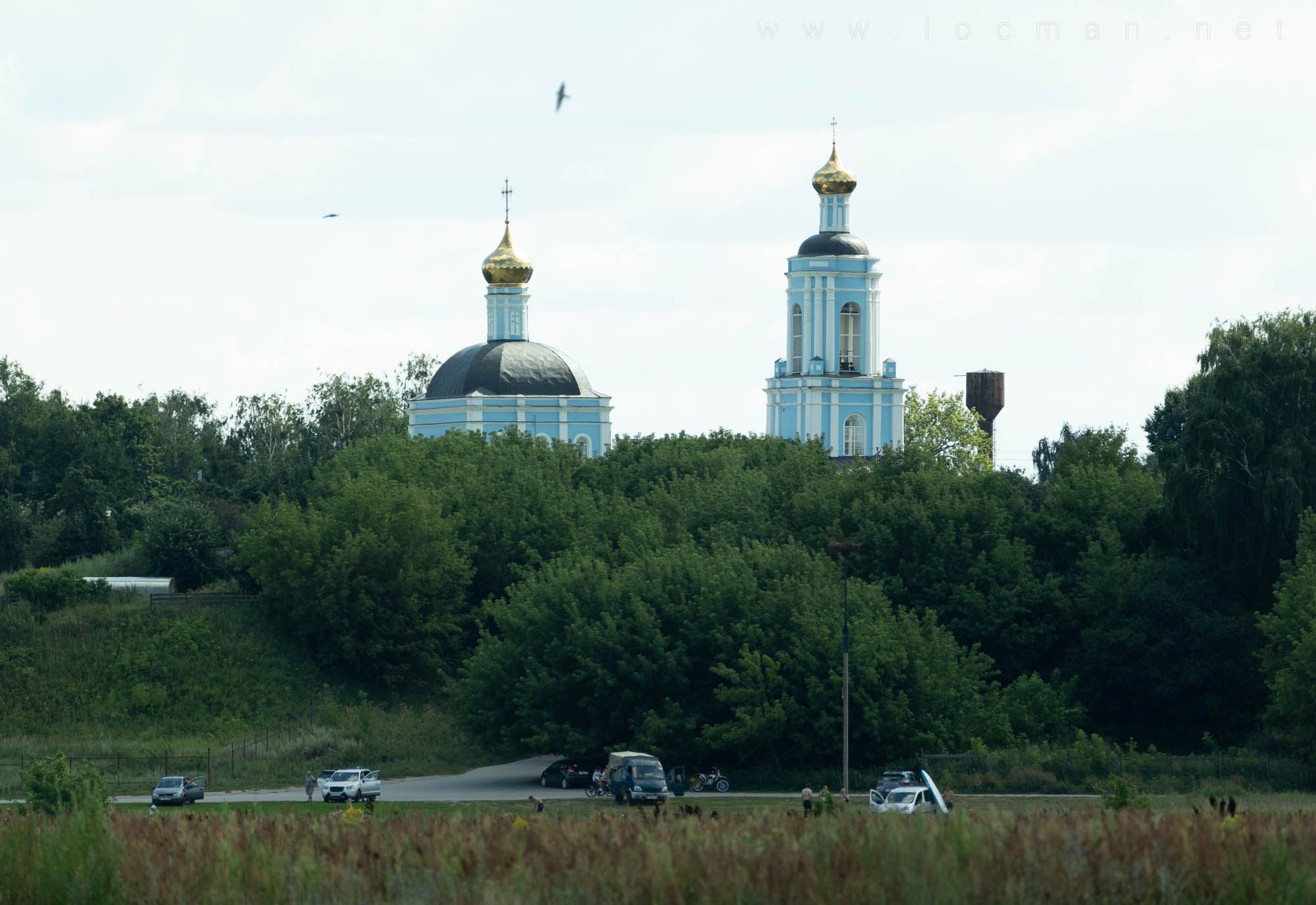 Церковь Покрова Пресвятой Богородицы в Вышгороде