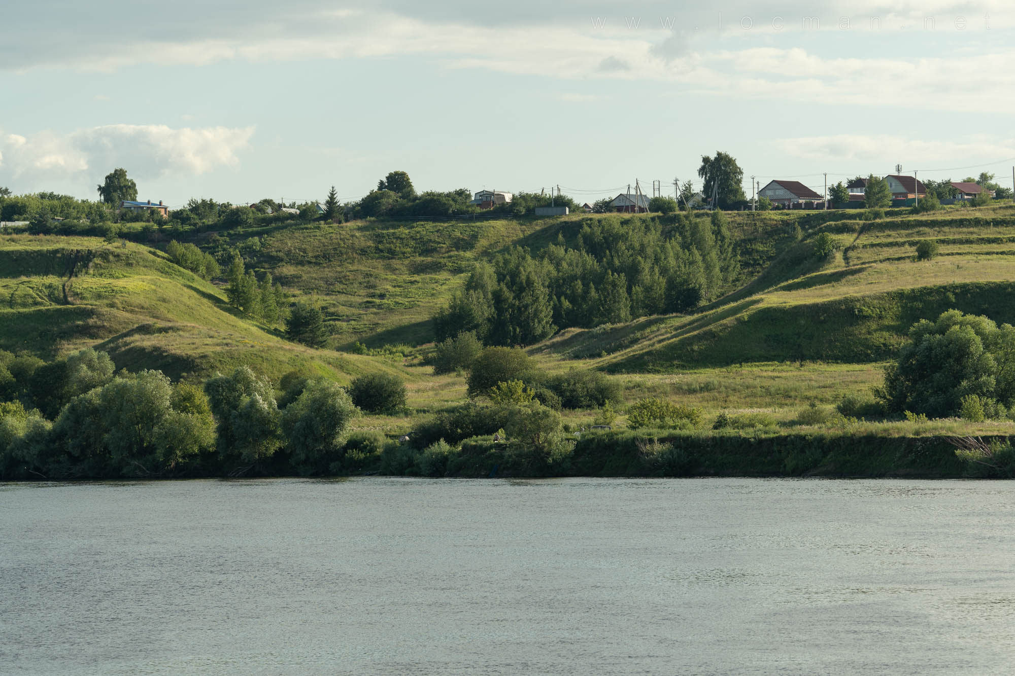 Деревня Перевицкий Торжок