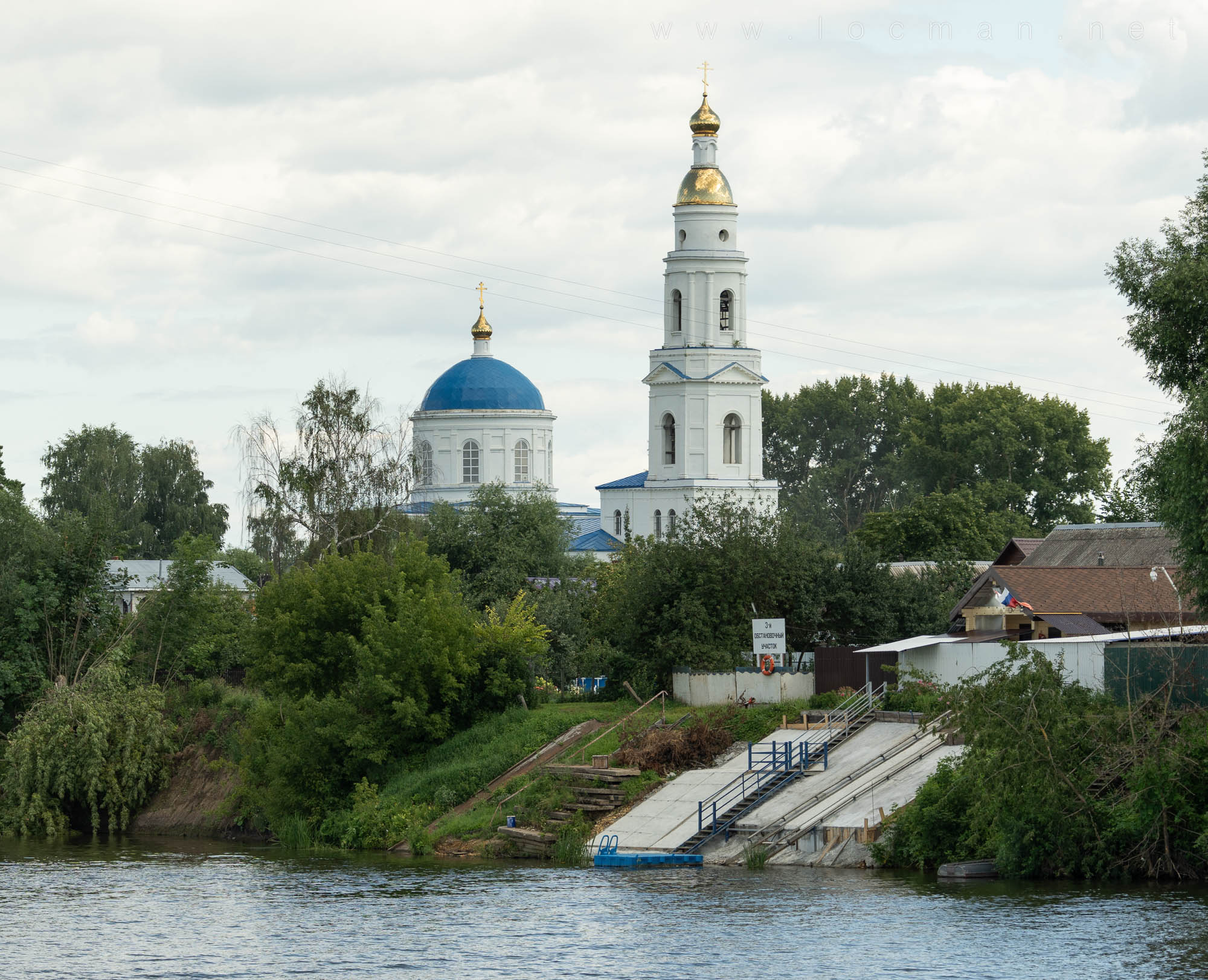 Казанский храм, Дединово