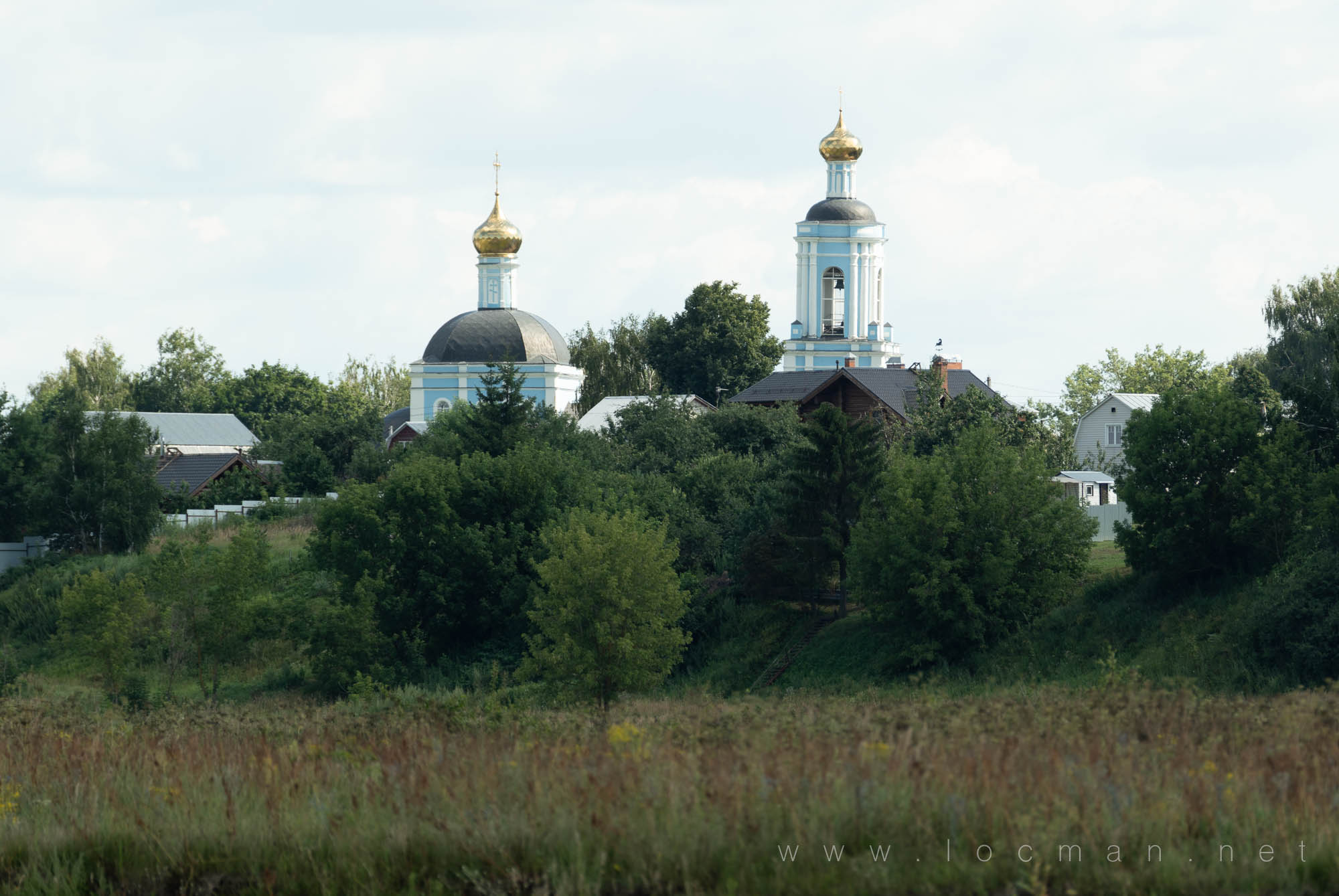 Покровская церковь в Вышгороде