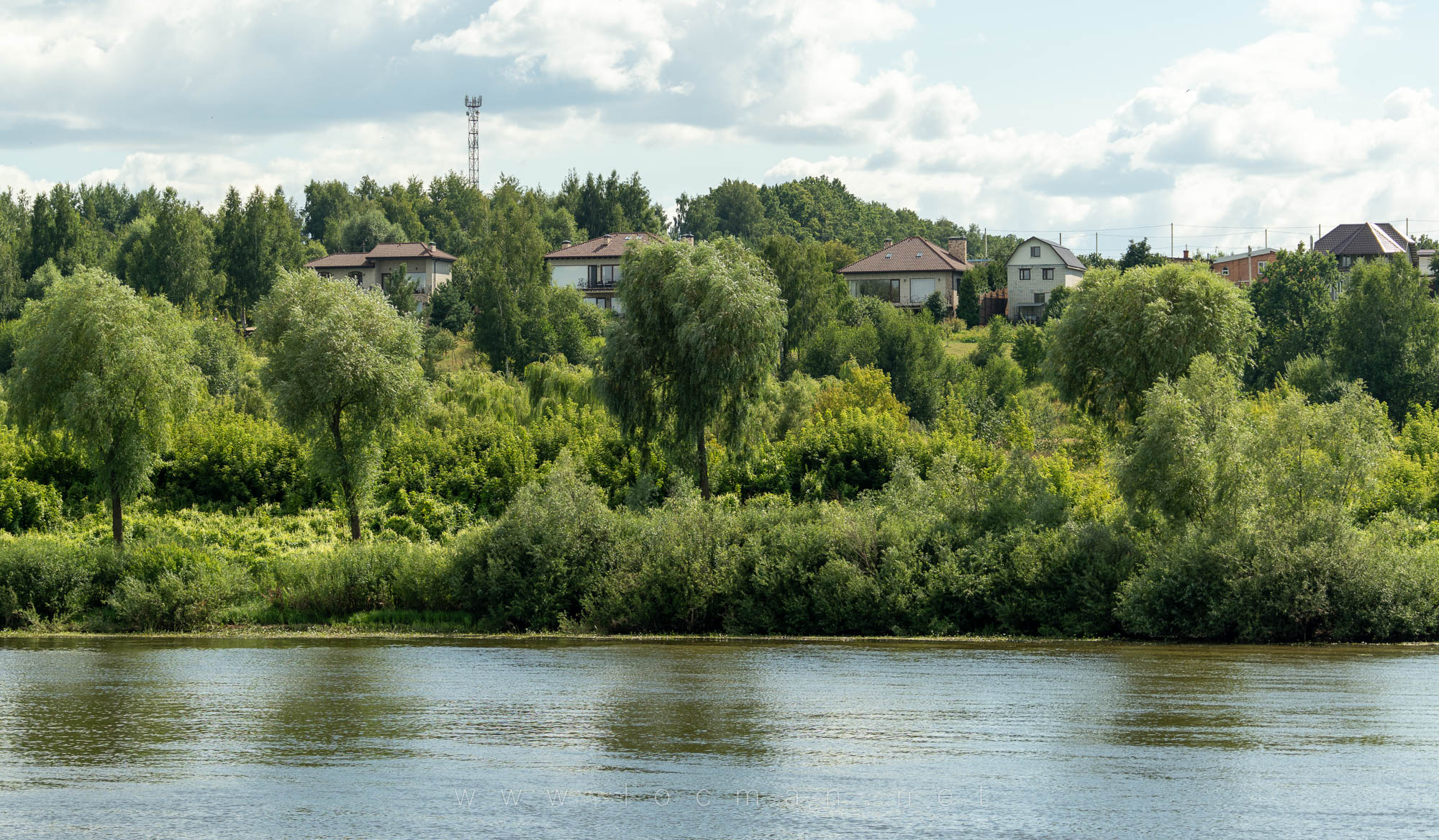 Садоводческое товарищество Вишенка, Вышгородское сельское поселение