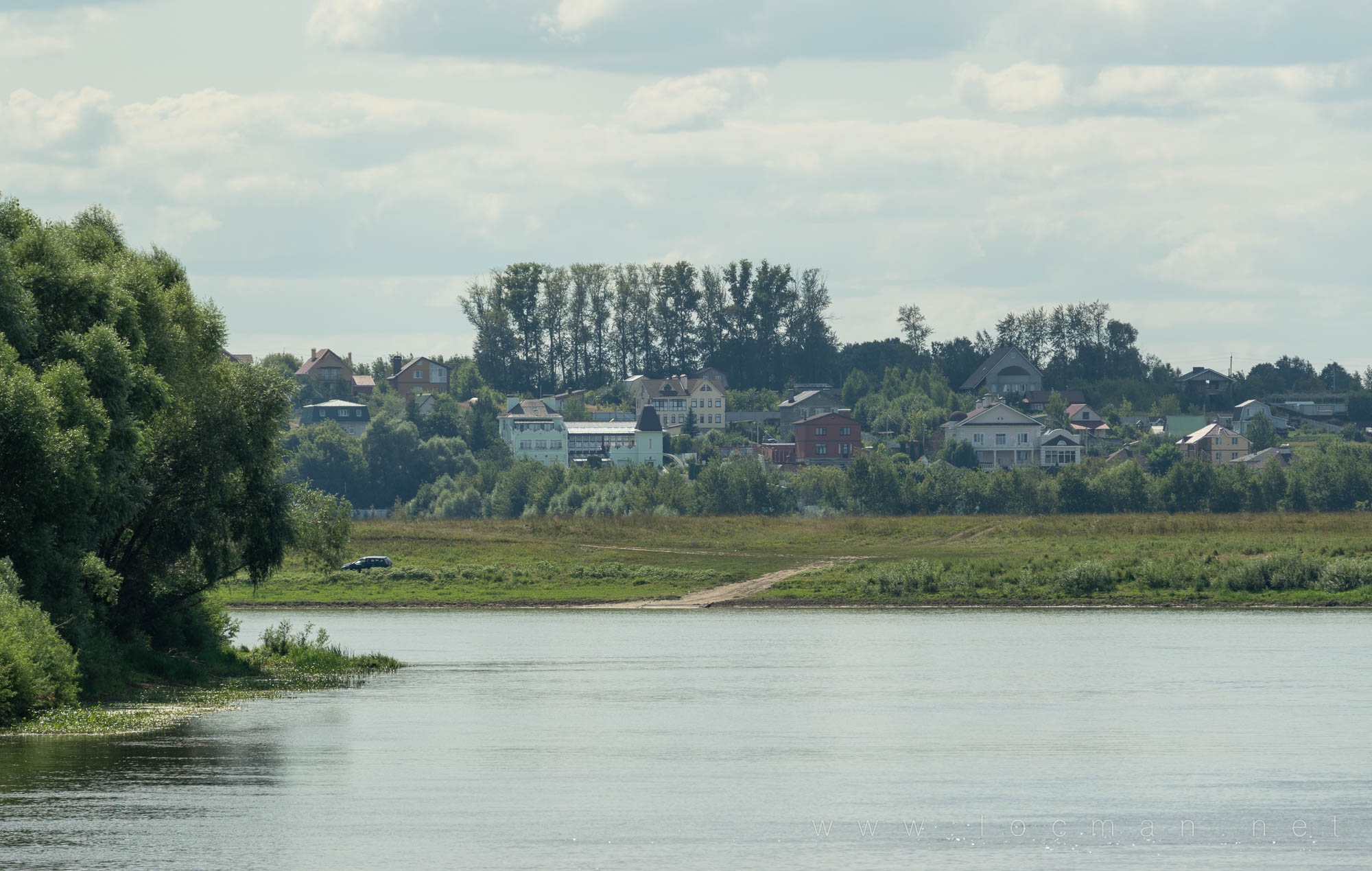 Село Кораблино