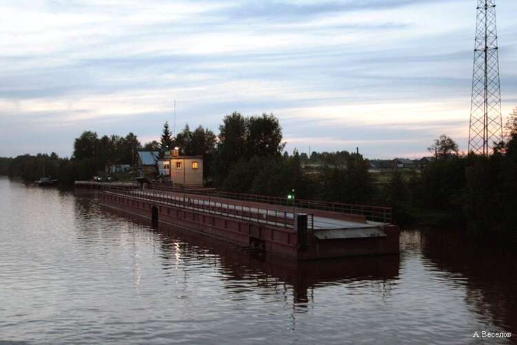 Канал волго балтийский фото