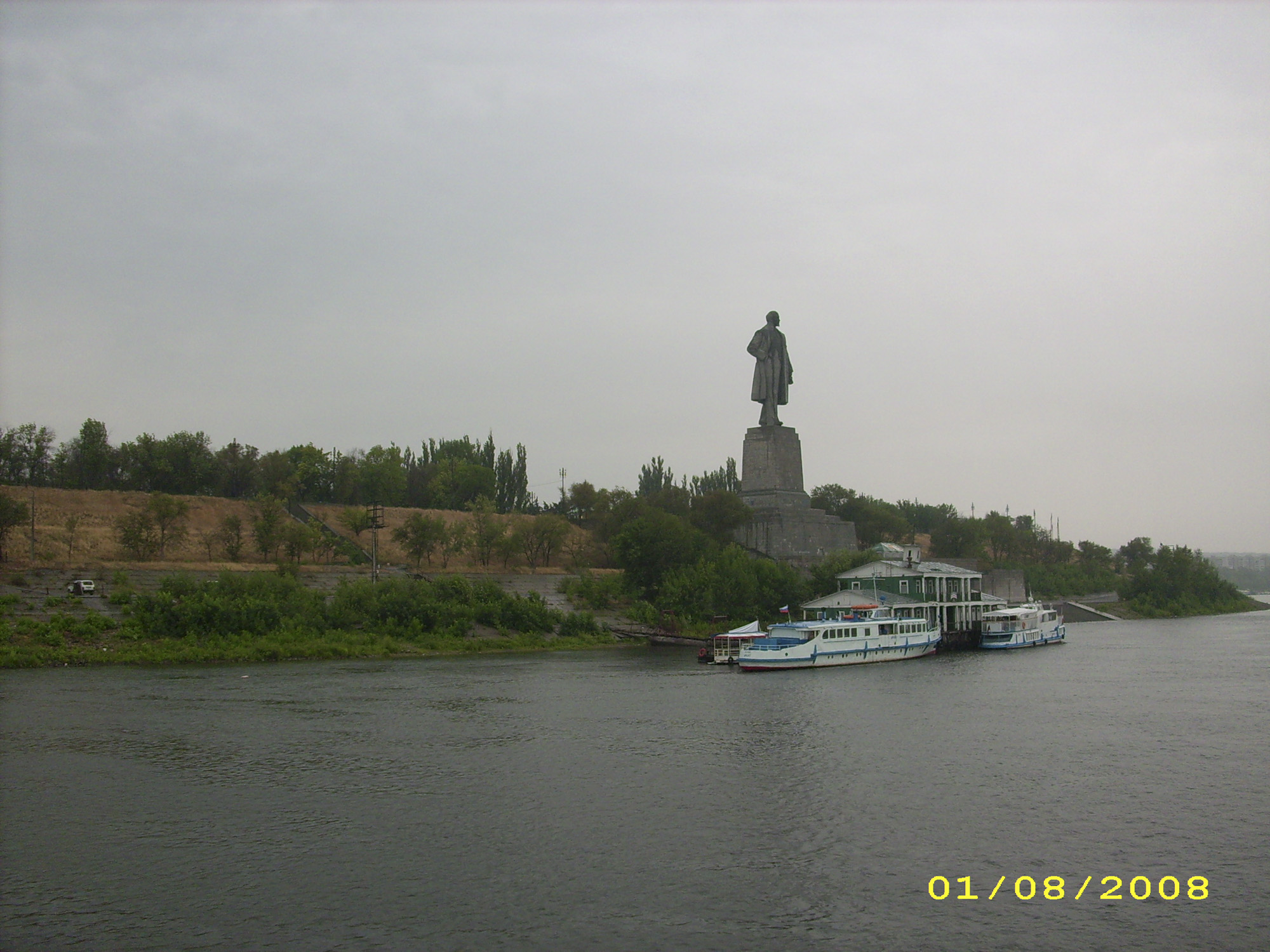 Канал имени Москвы голубая часовня