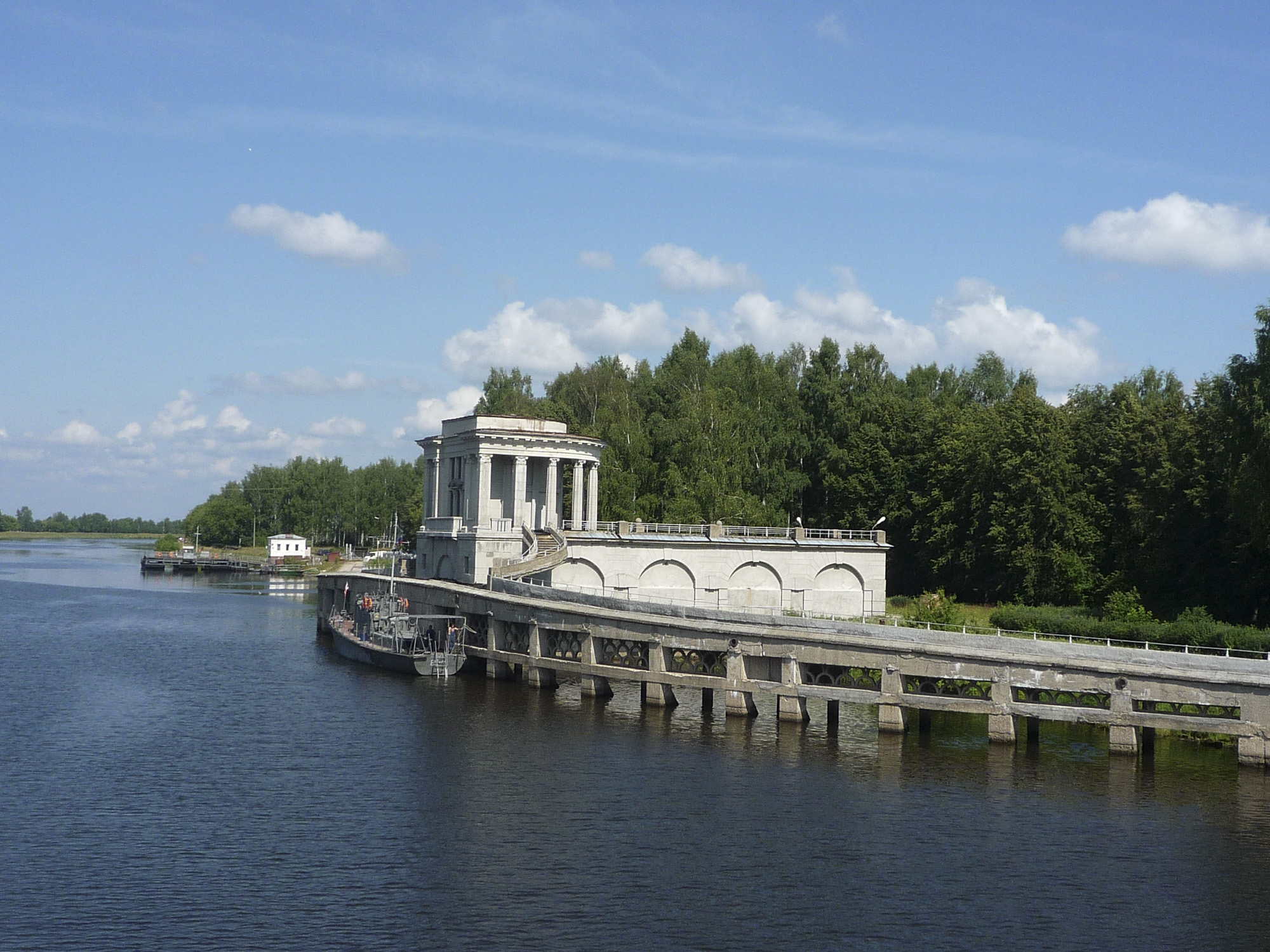 Канал имени Москвы (канал Москва – Волга)