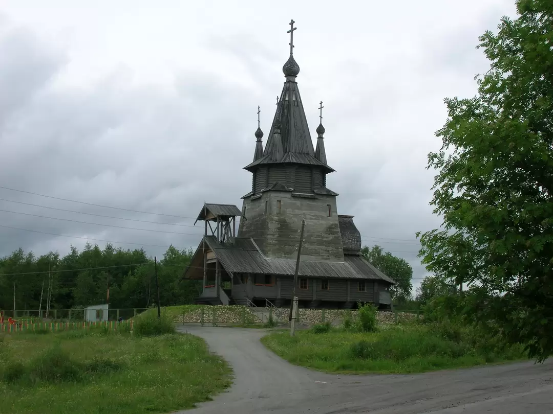 Повенец Повенец