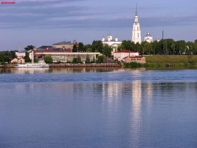 В кинешму на автомобиле